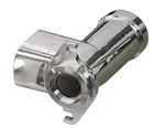 Household Manual Meat Grinder Parts Stainless Steel