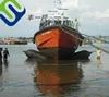 FLORESCENCE brand marine equipment / marine part boat landing air bag supplier /ship launching marine airbag