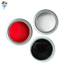 Factory price good quality 1k / 2k acrylic auto car paints