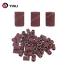 Hot Sale Abrasive Sandpaper Drum With Sanding Sleeve for polishing