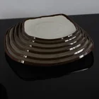 100% melamine tableware sets high quality restaurant dinner plates