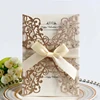 /product-detail/gold-blue-silver-glitter-paper-laser-cut-wedding-invitation-card-with-ribbon-personalized-wedding-decor-party-supplies-62215147989.html