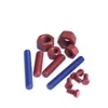 ASTM 193 b7 stud bolts & ASTM A194 2H Heavy hex nuts stud bolt astm a193 gr b7 with high strength