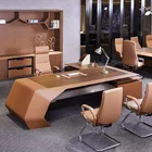 Office Furniture Luxury Office Desk Modern Office Furniture Desk