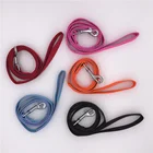china wholesale nylon dog leash,colorful dog collar and leash