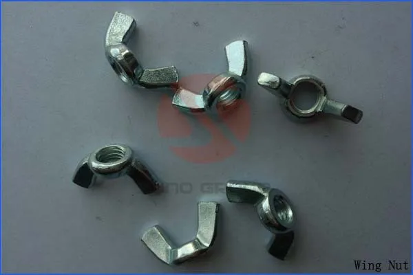 Hot Selling hex nut low carbon steel