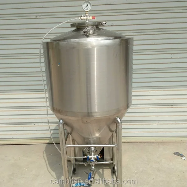 beer brewing equipment 100l