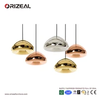 Replica Tom Void Light Copper Pendant