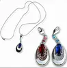 crystal jewelry lock usb flash drive 8gb