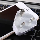 بابا شارك uk qc2.0 ثنائي مايكرو usb الجدار شاحن الهاتف ل باد سامسونج غالاكسي htc نيكزس iphone6 6 ثانية