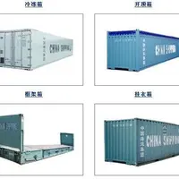 Special Container Transportation To South America