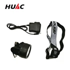 Kl2lm Industrial Safety helmet with Head Lamp