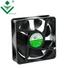 5000RPM High speed Antminer S9 cooling fan 120mm 4 wire dc brushless fan