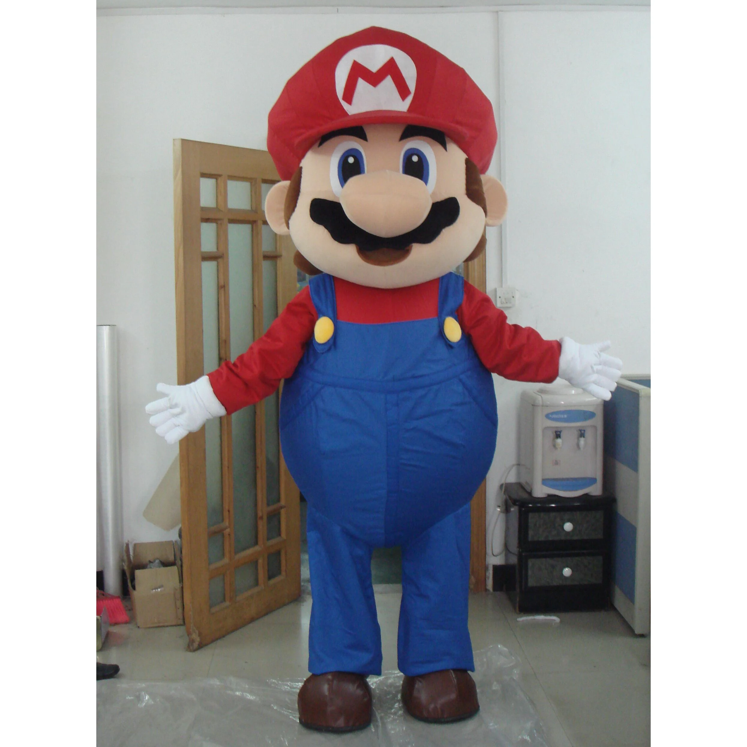 Hohe Qualität Nette Neue Beliebte Super Mario Custom Maskottchen Kostüme