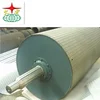 Cradle rolls for steel sheets