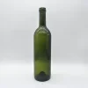 Green color 750ml 1000ml empty glass Wine bottle wholesale