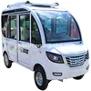 LK4600B Chinese electric solar panel car,electric vehicle electric car with EEC