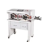 Ground power cable cutting and stripping machine for vibration resistant cable wire 70 square millimeter
