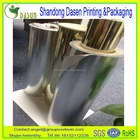 Color metallic paper,colorful metallized paper,metallic roll wrapping paper