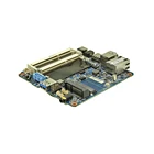 3855u CPU Mini Motherboard NUC PC Motherboard 4K With HD MI Mini DP Ports Industrial Grade Mainboard ZC-NI3855U