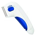 2019 Stock Flea Doctor Comb,Electric Head Lice Comb,Head Lice Removal Pet Cleaning Capture Tool dogs and cats