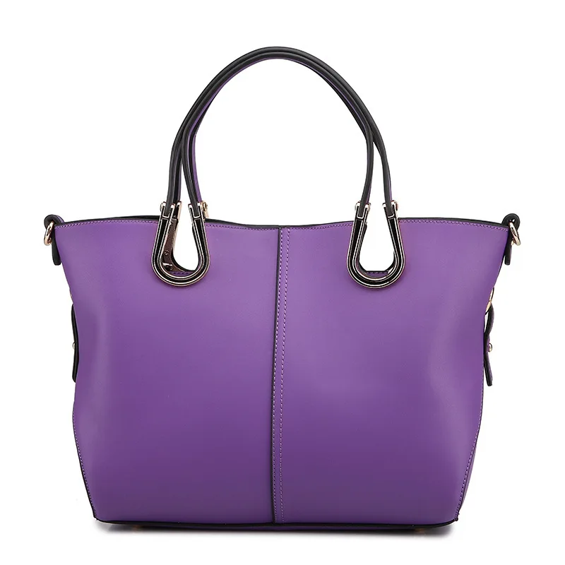 new style women's handbag / The new fashion female bag large handbag