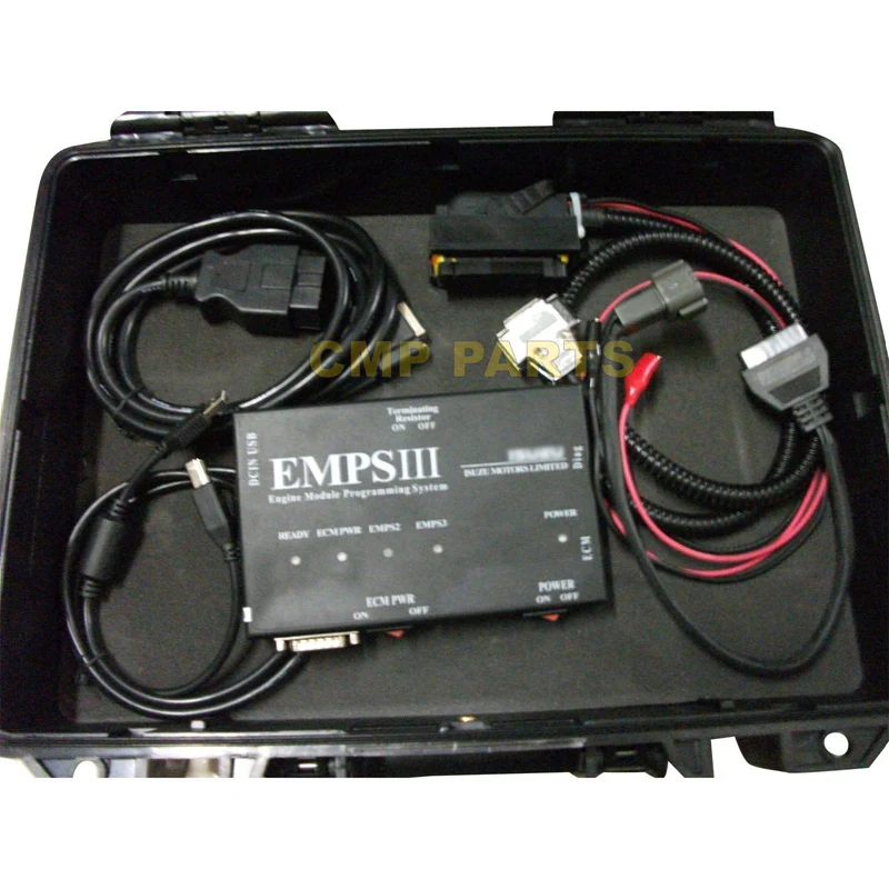 ISUZU EMPSIII Engine Diagnostic Tool Group Scancer ECU with Programming Function (2)