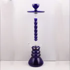 Tianyuan design borosilicate smoking glass hookah shisha