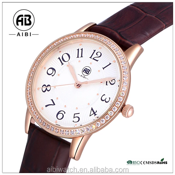 movt jewelry diamond women watch custom logo watches for ladies