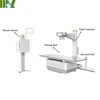 High Quality High Frequency Digital x-ray machine used for hospital/clinic