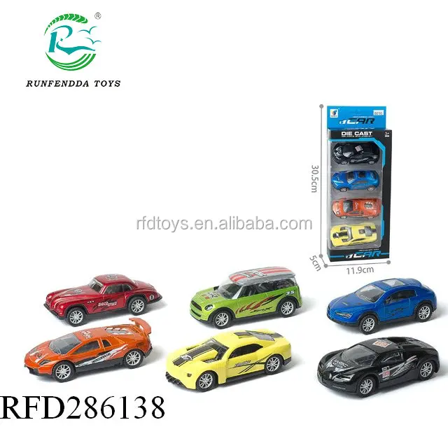 wholesale kids pull back model die cast car toy
