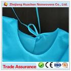 Hot Selling Cheap Disposable Safety Waterproof Nonwoven Coverall