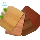 best quality customized size wood texture aluminum composite panel for wall decoration