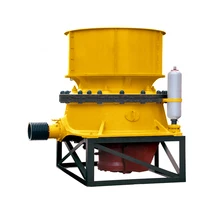 China Sino Mining single cylinder gyratory hydraulic cone crusher