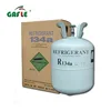100% ozone friendly good cooling refrigerant gas r134A