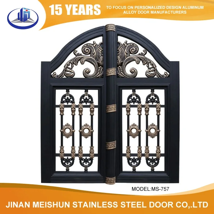 2018 High Quality Modern Security Entry Door Latest Main Gate Design Buy Main Gate Designs Indian House Main Gate Design House Main Gate Designs