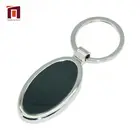 Customized Service Florida Mini Pen Sparkle Metal Keychain