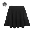 knitted fabric skirt knitted pencil skirt