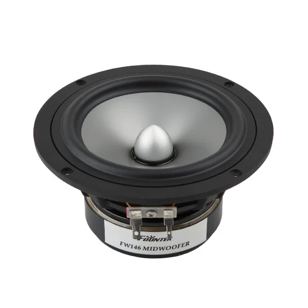 5.25 Inch Phase Plug Aluminium Cone Sound System Speaker Woofer Buy Speaker Woofer,Speakers