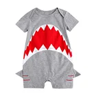 Modern Soft 100% Cotton Romper Baby Wear Baby Clothing