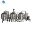 Beer brewing equipment micro brewery 100L 200L 300L 500L 1000L per batch
