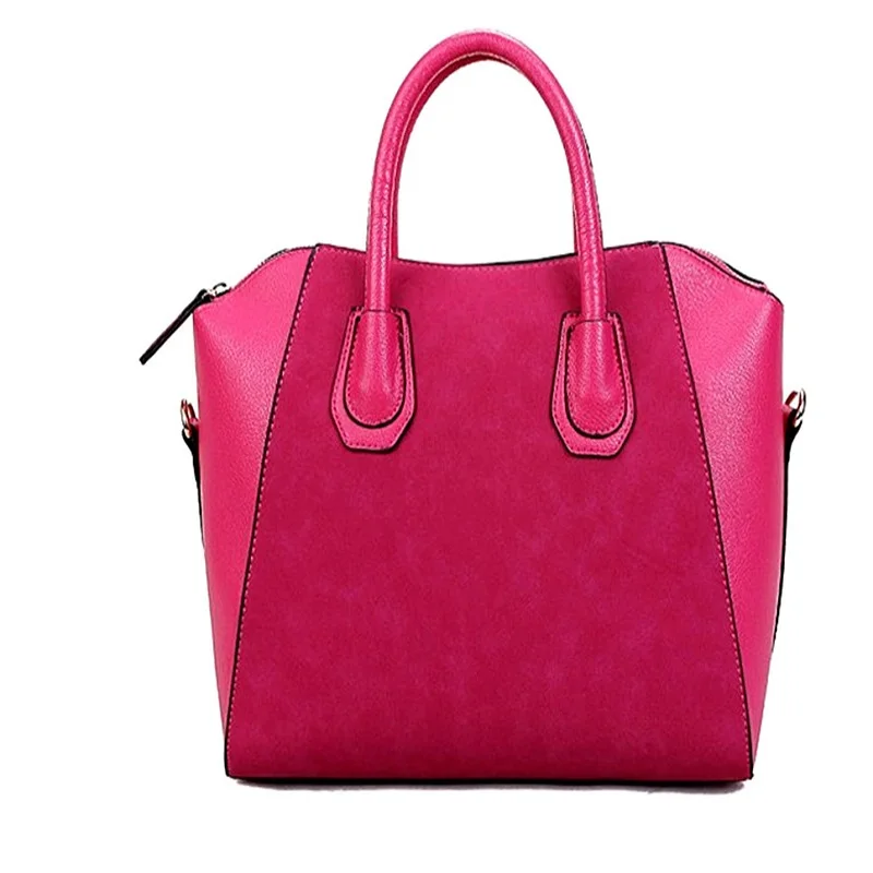 Woman Bags 2015 Famous Brands Leather Women Handbags Designer High Quality Clutch Bags Ladies Bolsos Messenger Bag Shoulder Bags