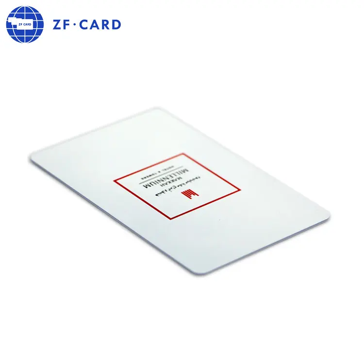 11 years factory wholesale pvc key card tags