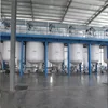chemical reactor for polyester polyol plant