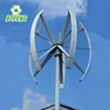 20kw vertical axis wind turbine/vawt with low rpm/20kw wind generator