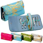 777 Beauty & Personal Care Manicure Set With Hand Bag Style (professional manufacturer for Nail Care tools)