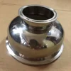 304 316 Sanitary Stainless Steel Tri Clamp Bowl Pipe Reducer