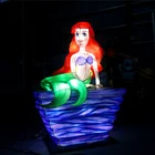 Cartoon Movie Star Lantern Show Lighting Cartoon Figure