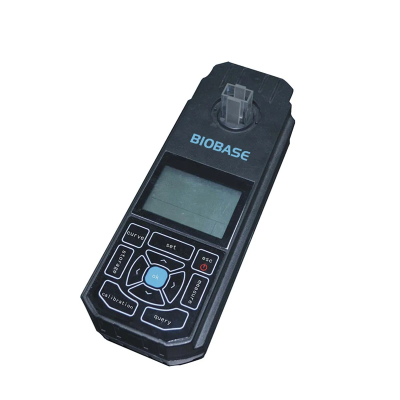 Biobase Best Ce Portable Precision Turbidimeter For Lab Buy Portable