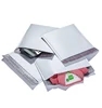 Outer White Inner Grey Poly Bubble Mailer Protective Bubble Padded Mailing Bags